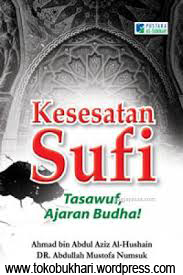 Kesesatan Sufi